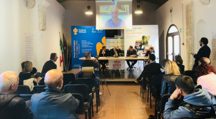 Avviso Pubblico, presentato il Manifesto di Monte Sant’Angelo