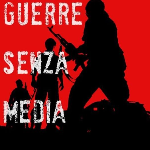 “Guerre senza media”, Roma 17 maggio