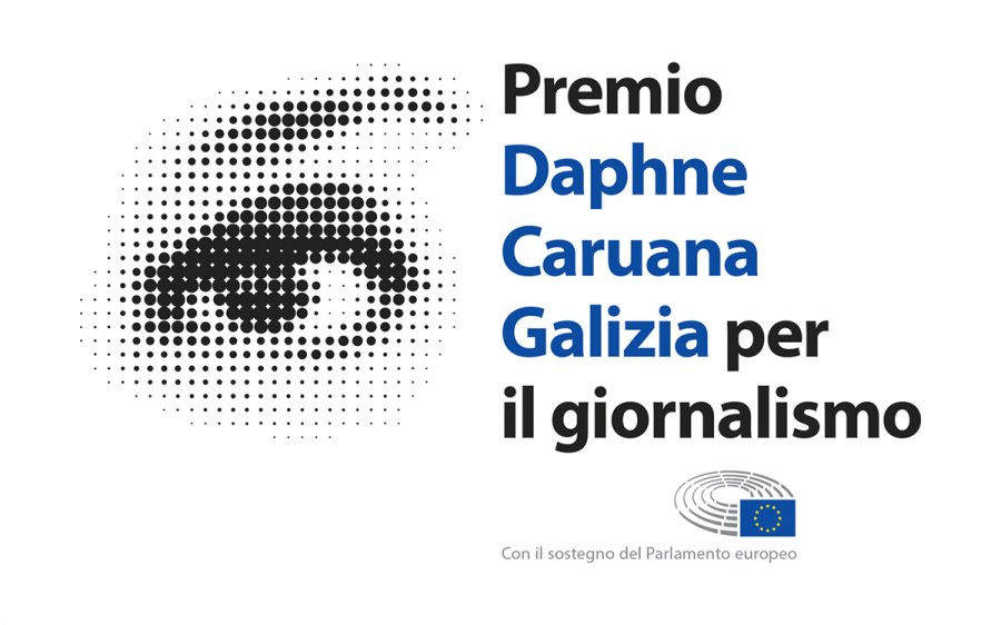 Premio Daphne Caruana Galizia per il giornalismo, pubblicato il bando dell’edizione 2023