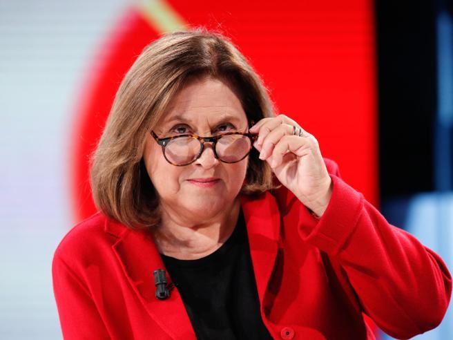 La coerenza di Lucia Annunziata