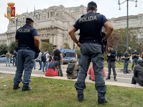 I mass media e la rappresentazione della criminalità