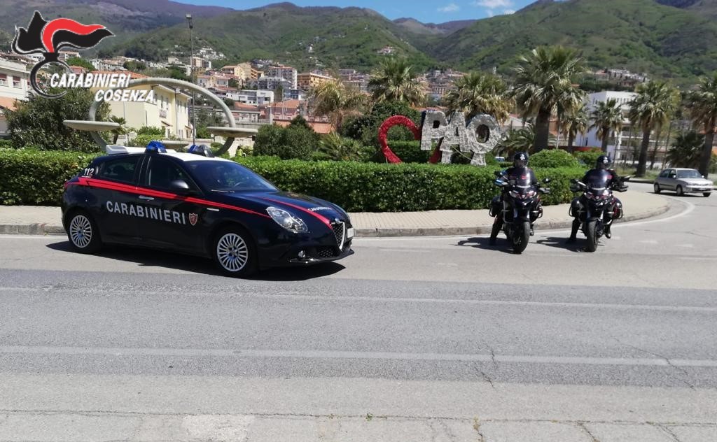 ‘Ndrangheta, 37 misure cautelari eseguite dai carabinieri a Cosenza