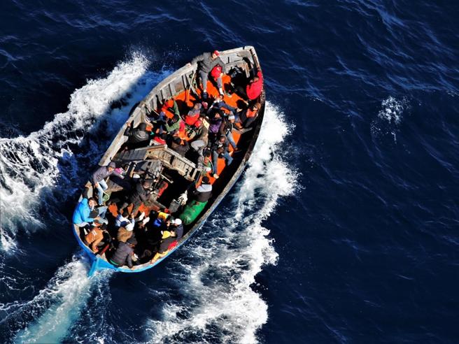 “Scafisti” e trafficanti di migranti