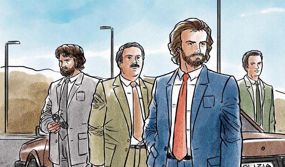 “Mafia e Antimafia: il valore della memoria e dell’impegno. La scelta di Antonio, Rocco, Vito”