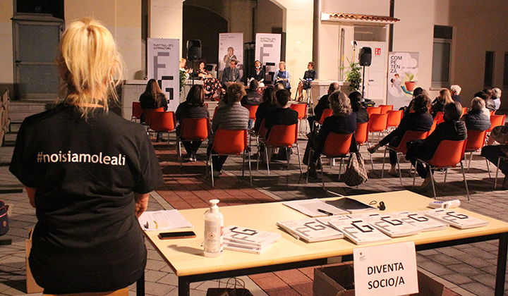 Il senso di Ronchi dei Legionari per l’informazione e per i diritti. Via al Festival 2023