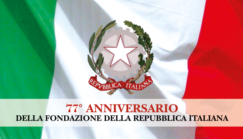 Quirinale: le iniziative per il 77° anniversario della Repubblica Italiana