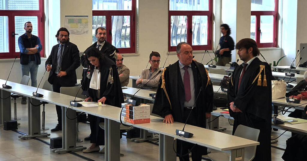 Catanzaro, processo Rinascita-Scott: l’accusa chiede migliaia di anni di carcere