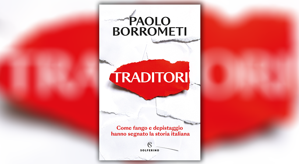 Il nuovo libro di Borrometi è una corsa tra persone e luoghi chiave della nostra storia nazionale