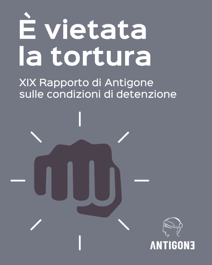 Carceri. Rapporto Antigone: “Sovraffollamento, suicidi, violenze. Un 2022 da dimenticare”