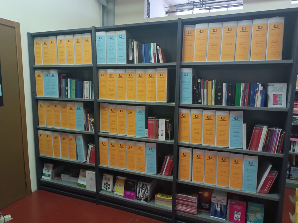 “La nostra storia, che diventa tua”, l’Archivio del Gruppo Abele