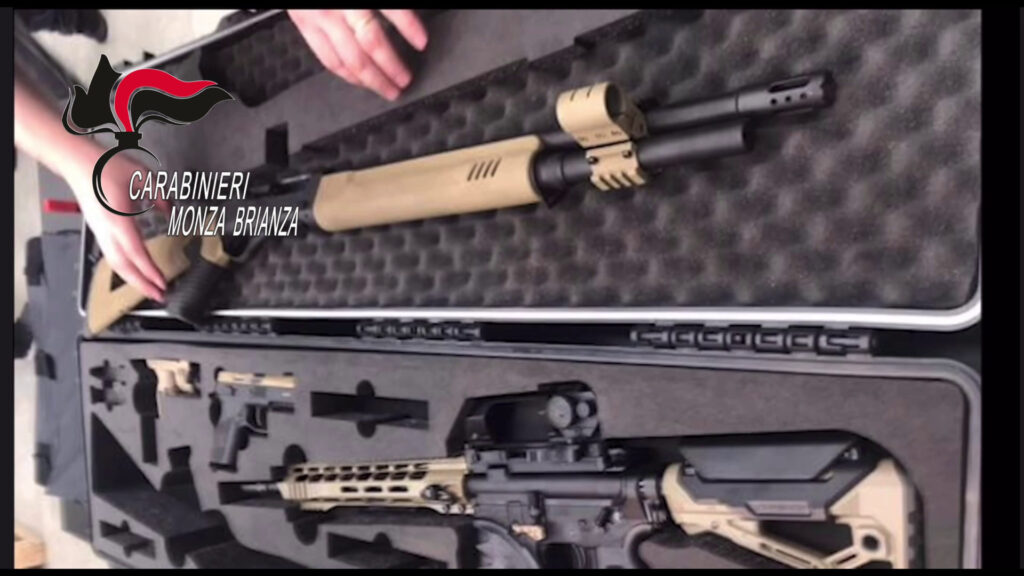 Monza, operazione Crypto: droga e traffico d’armi da guerra, 30 arresti
