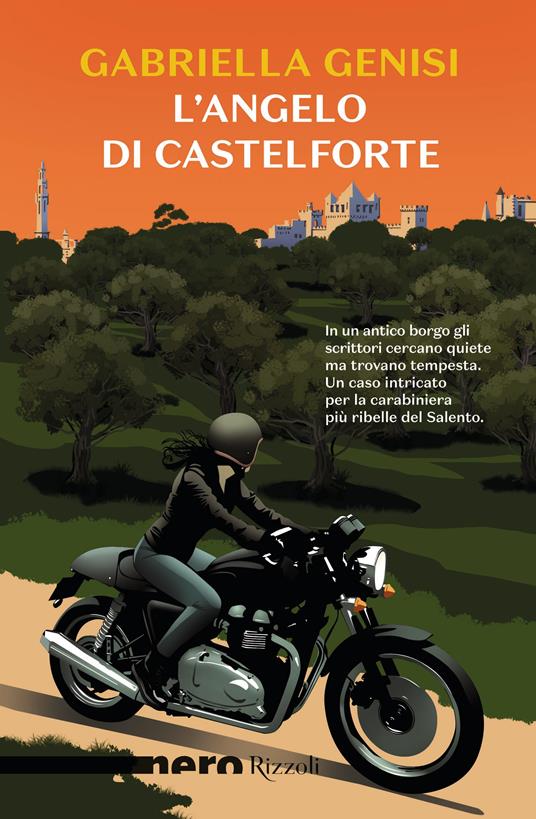 L’angelo di Castelforte
