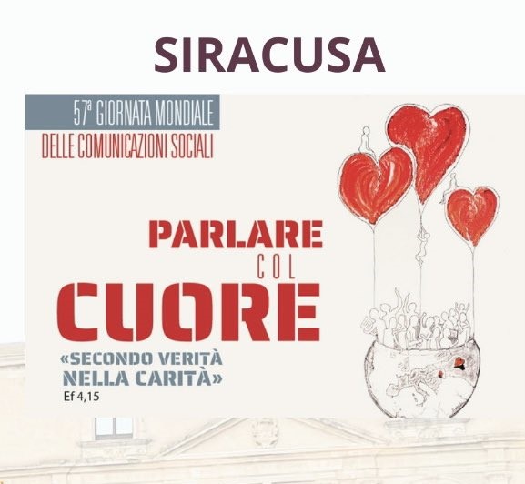 Comunicazioni sociali: a Siracusa la due giorni “Parlare col cuore” promossa dalla Conferenza episcopale