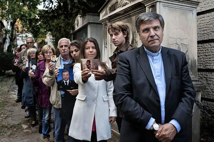 Don Tonino Palmese è il nuovo garante dei detenuti del Comune di Napoli