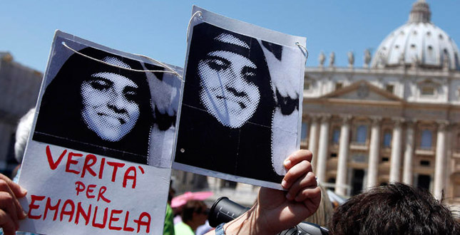 Emanuela Orlandi, i lavori del Senato procedono a rilento: avremo mai la verità?