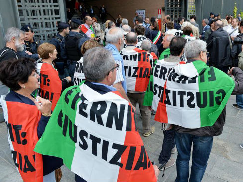 Processo Eternit bis. Sentenza fondamentale, una pietra miliare sulla strada per i diritti