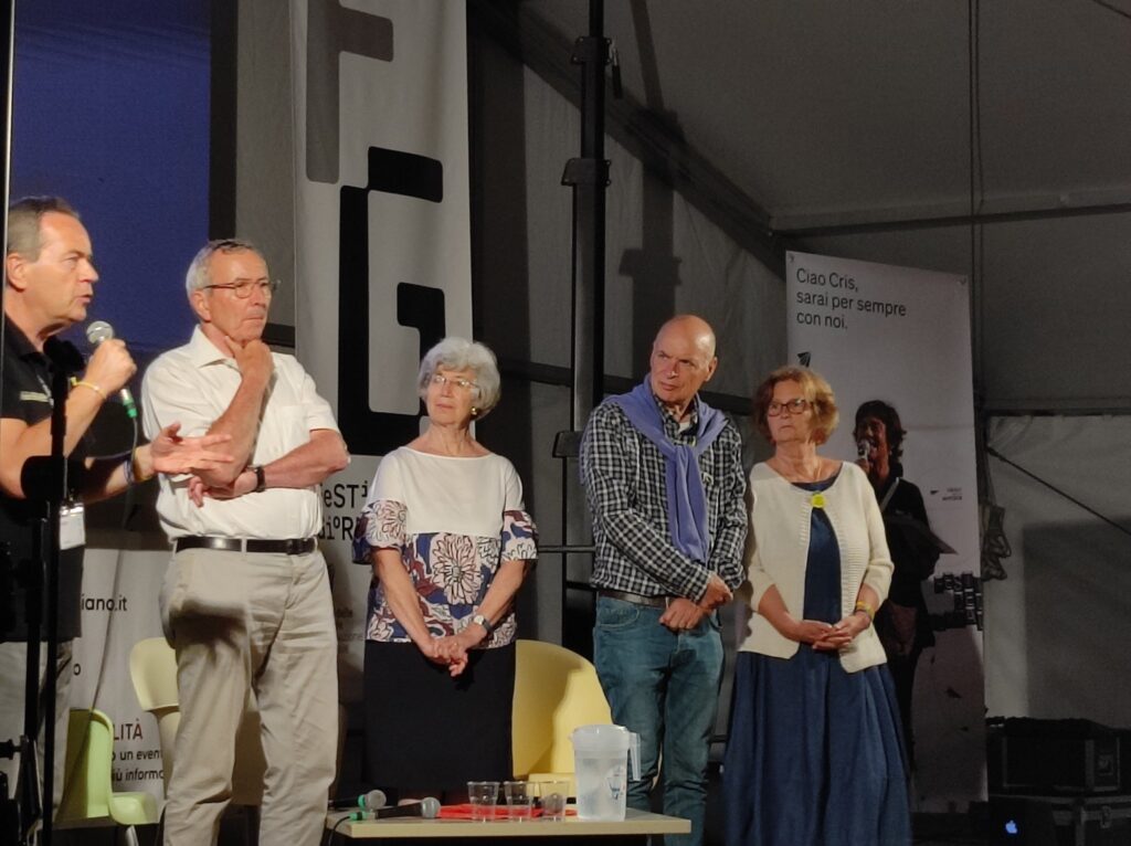 Festival del Giornalismo, i genitori di Regeni e Rocchelli chiedono verità e giustizia per i figli