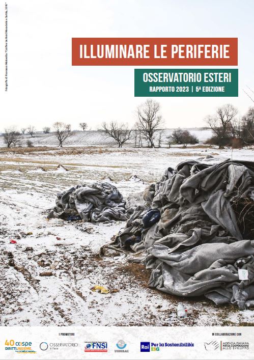 “Illuminare le periferie”: presentato a Roma il V Rapporto