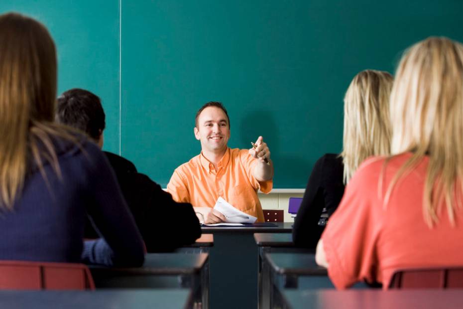 La parata degli educatori