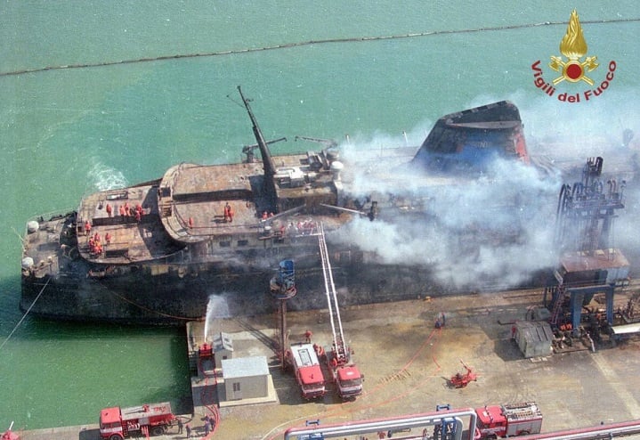 “I segreti del Moby Prince”, martedì 20 giugno la presentazione alla Camera dei Deputati