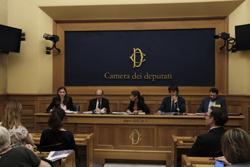 “La pandemia da azzardo”: alla Camera dei Deputati l’edizione aggiornata del libro di Avviso Pubblico