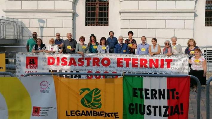 Processo Eternit Bis: la rivincita amara di Casale Monferrato