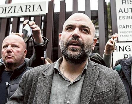 Caso Saviano, saremo in aula anche questa volta per contrastare le querele bavaglio