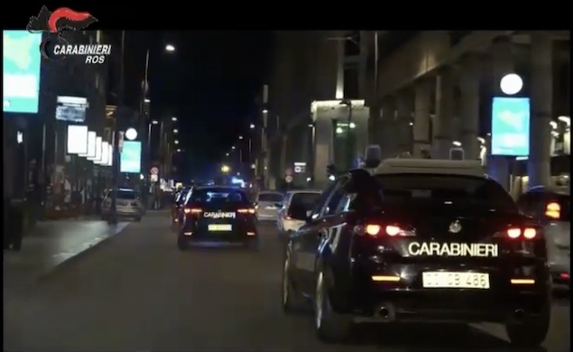 ’Ndrangheta, operazione ROS in Calabria, 43 misure cautelari. Indagato ex governatore Oliverio