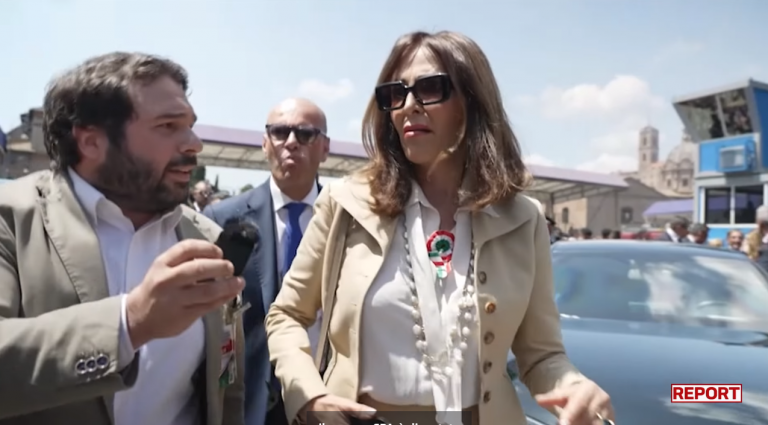 Cara Ministra, non ci ripensi! Vediamoci in Tribunale sul caso Report