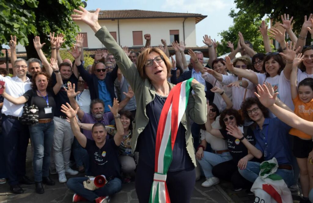 Miracolo a Gorgonzola. La sindaca vince, eppure aveva perso due volte: allora si può