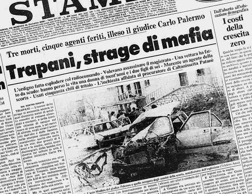 Mafia. Strage di Pizzolungo: per Galatolo, boss dell’Arenella la condanna è definitiva
