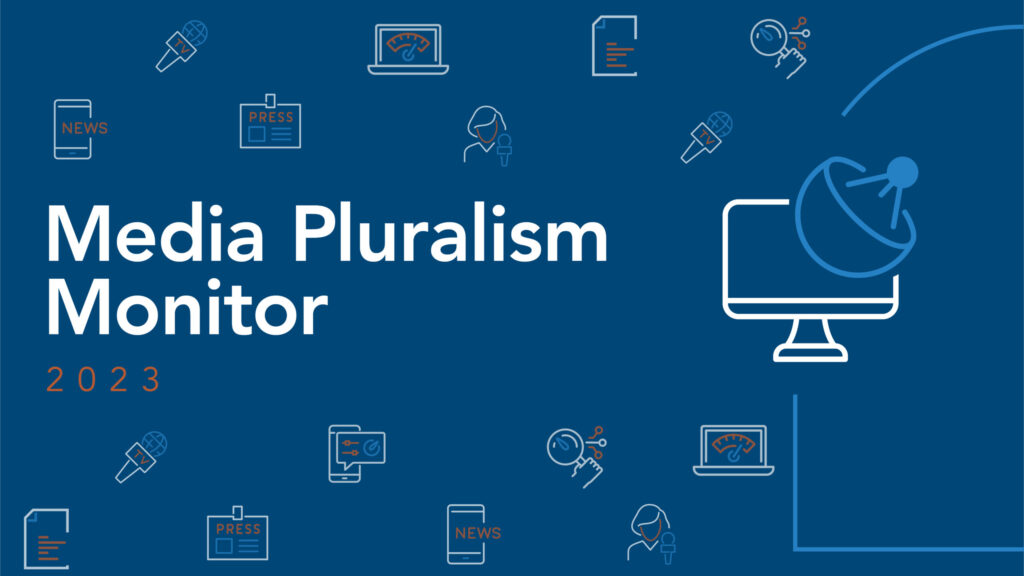 Media Pluralism Monitor, pubblicato il report 2023