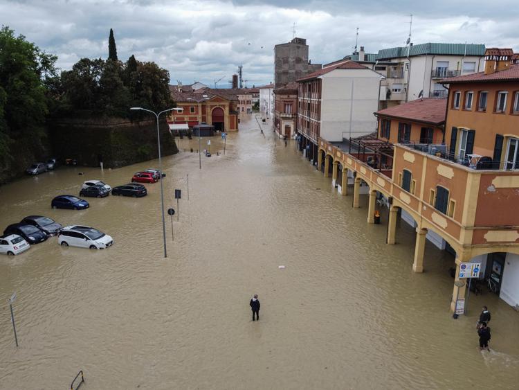 Ricostruzione post alluvione: “Sbagliato finanziarla con i soldi dell’azzardo”