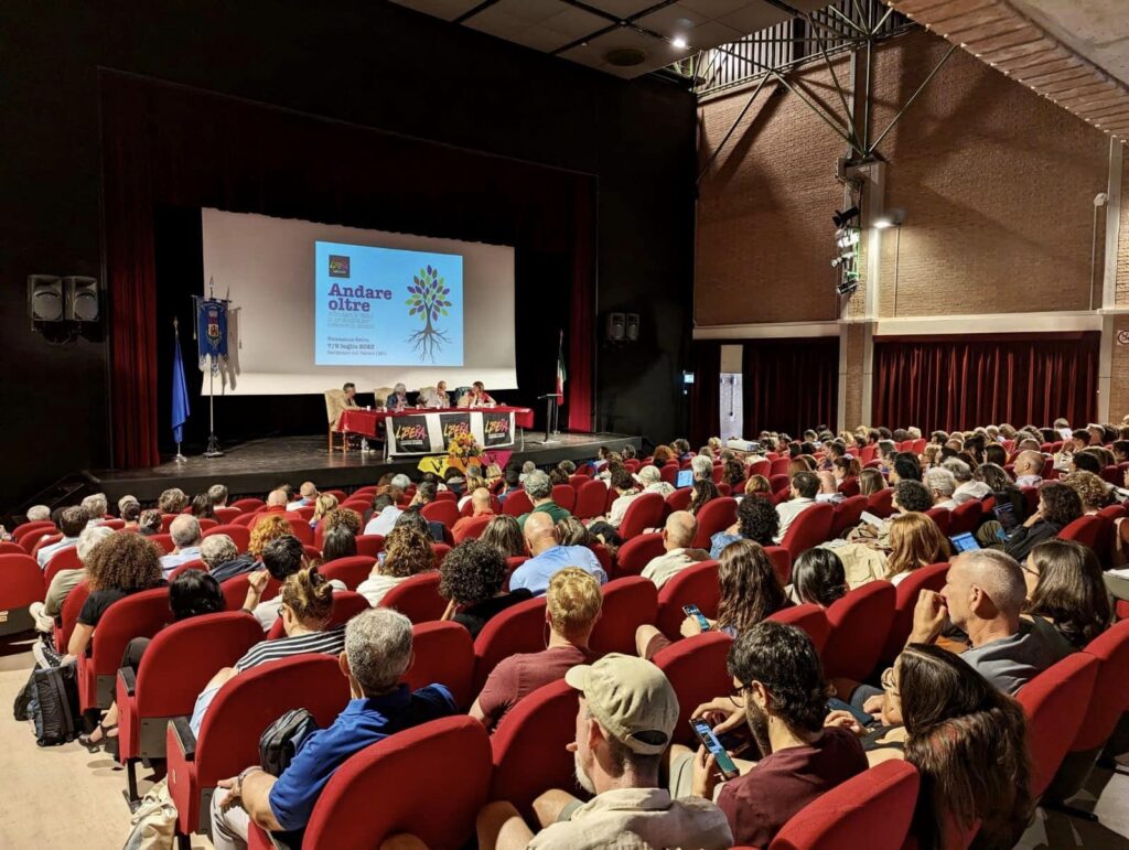 Libera Informazione è con Articolo 21, in difesa della Costituzione e per una “nuova Resistenza”