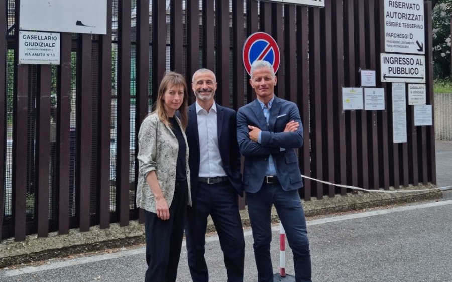 Minacce a giornalisti, la Fnsi parte civile nel processo ai Casamonica