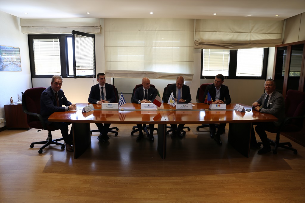 Grecia e Moldavia aderiscono al Network @ON