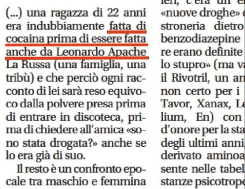 Facci, la denuncia delle Cpo Fnsi, Odg, Usigrai e GiULia Giornaliste: «Linguaggio inaccettabile»