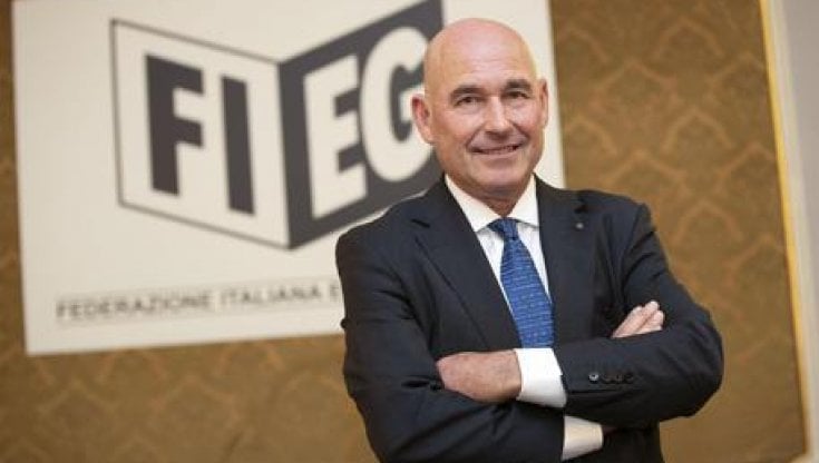 Andrea Riffeser Monti rieletto Presidente Fieg
