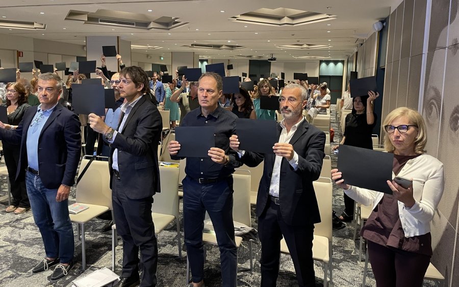 Bavaglio intercettazioni, Fnsi: «No al buio su informazione e democrazia»