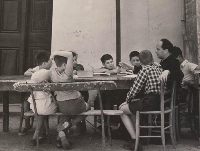 L’arte dello scrivere nella scuola di Barbiana