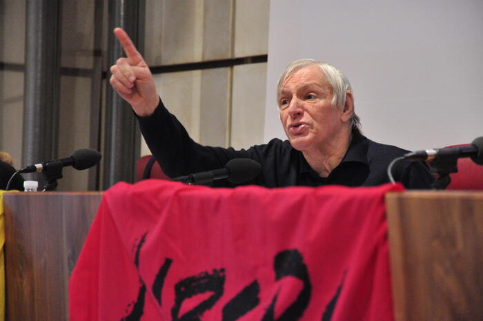 Don Luigi Ciotti: “L’egosistema contro l’ecosistema porterà l’essere umano al suicidio”