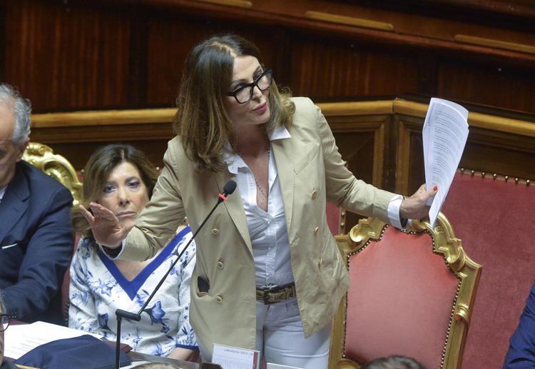 Santanchè contro la stampa. «Essere informati è diritto dei cittadini. La ministra se ne faccia una ragione»
