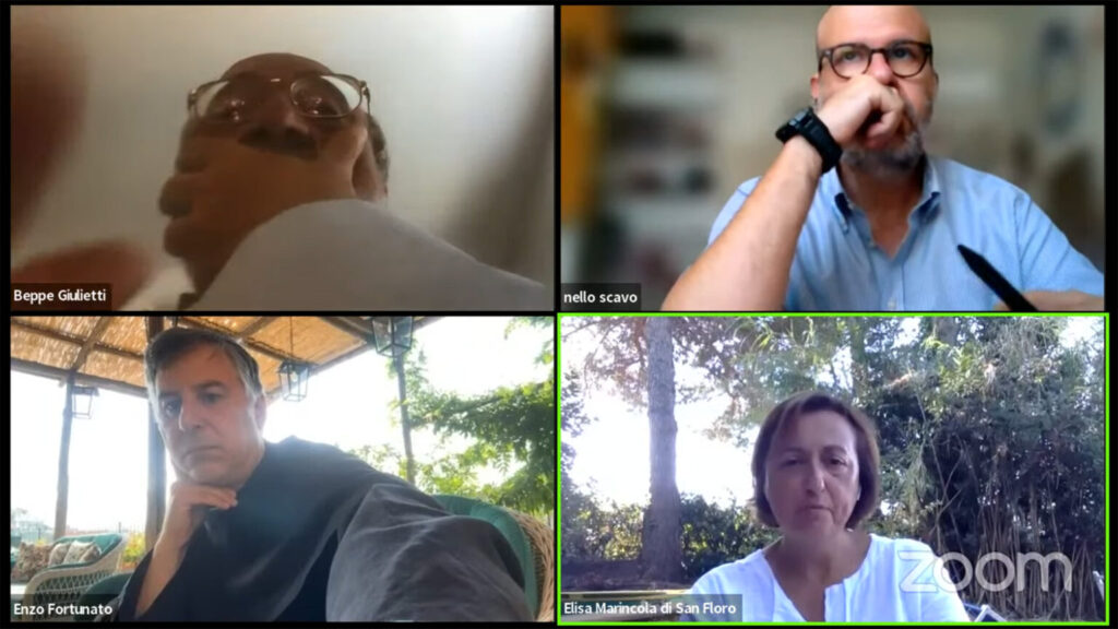 Parole d’odio contro il Papa e chi difende i diritti: Articolo 21 incontra Enzo Fortunato e Nello Scavo