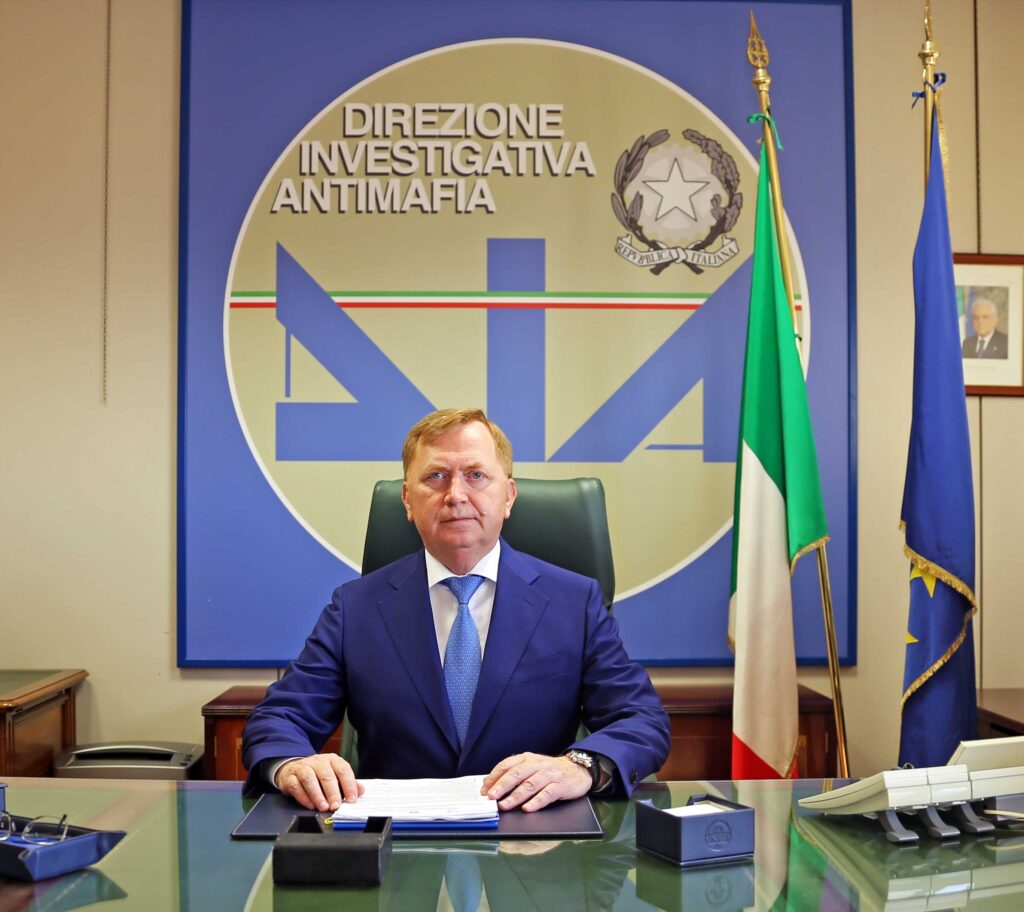Il Generale della Guardia di Finanza Michele Carbone è il nuovo direttore della Direzione Investigativa Antimafia