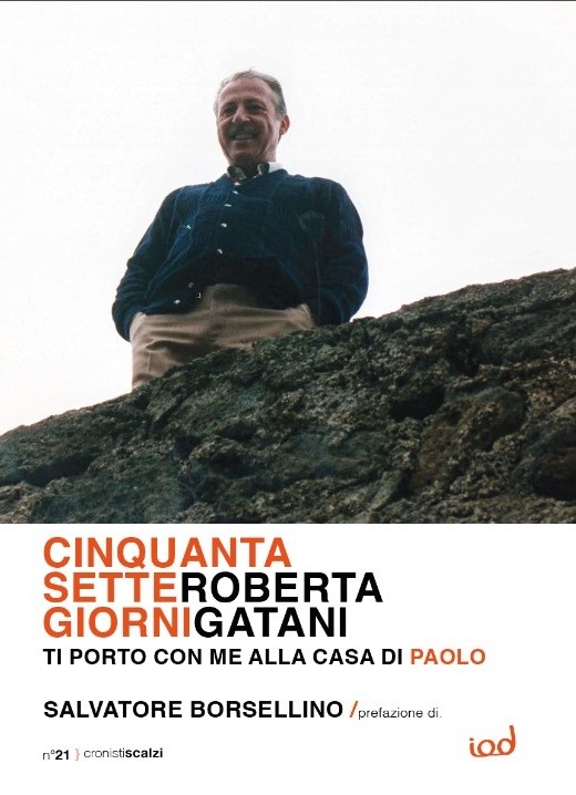 Cinquantasette giorni. Ti porto con me alla Casa di Paolo