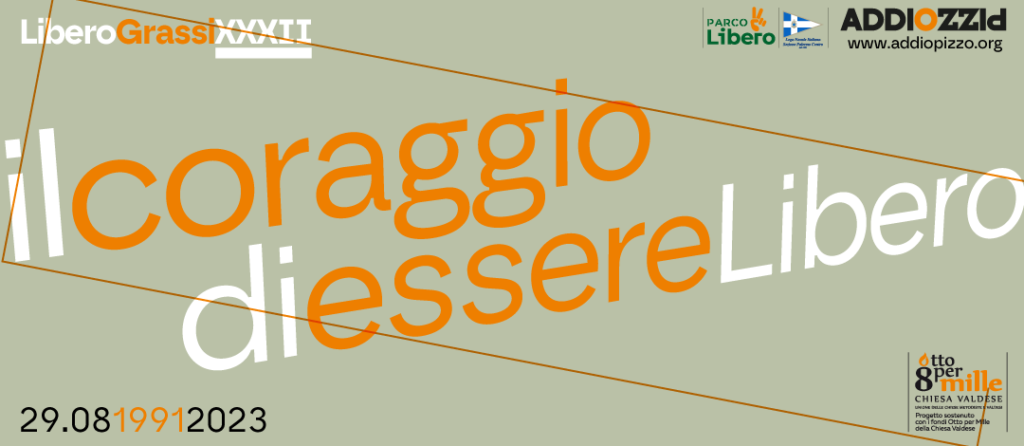 Il coraggio di essere Libero: XXXII anniversario della morte di Libero Grassi