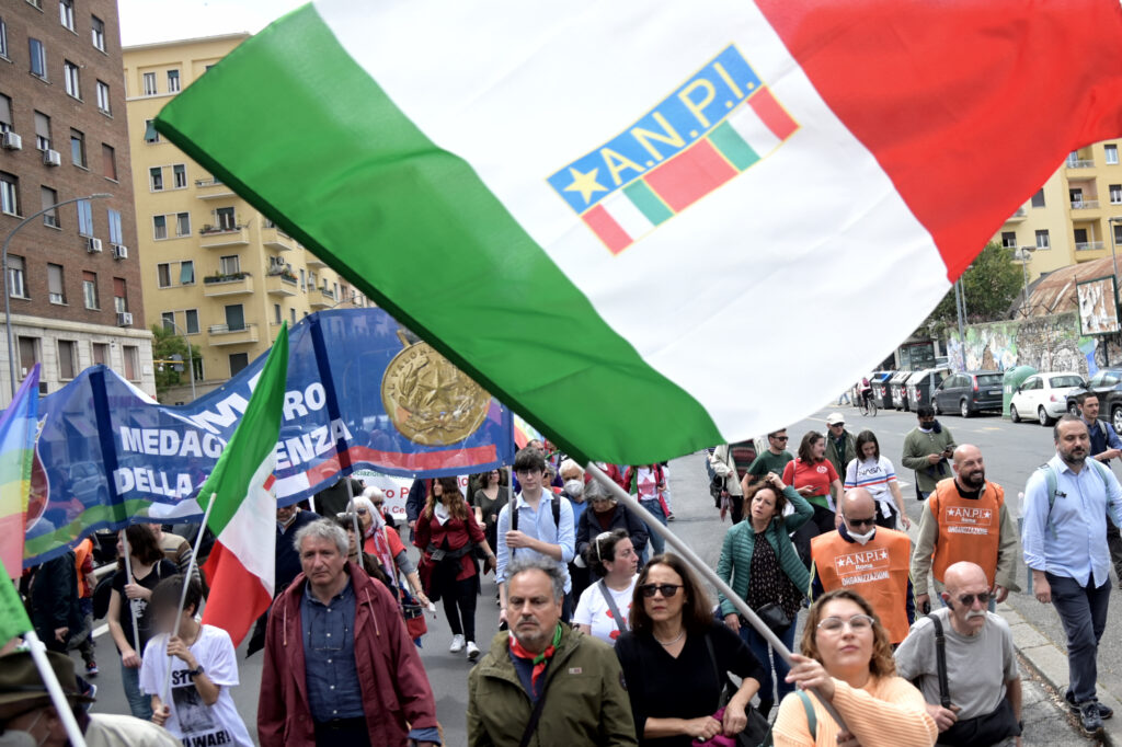 Roma venerdì 1/9: “Storie di donne partigiane di ieri e di oggi”