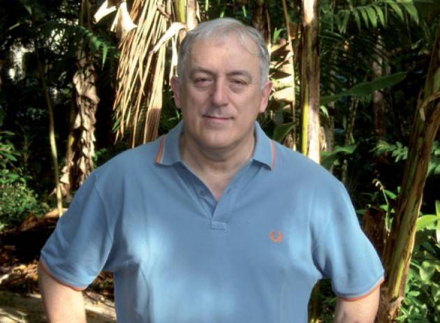 Salutiamo un caro amico. Ciao, Antonio