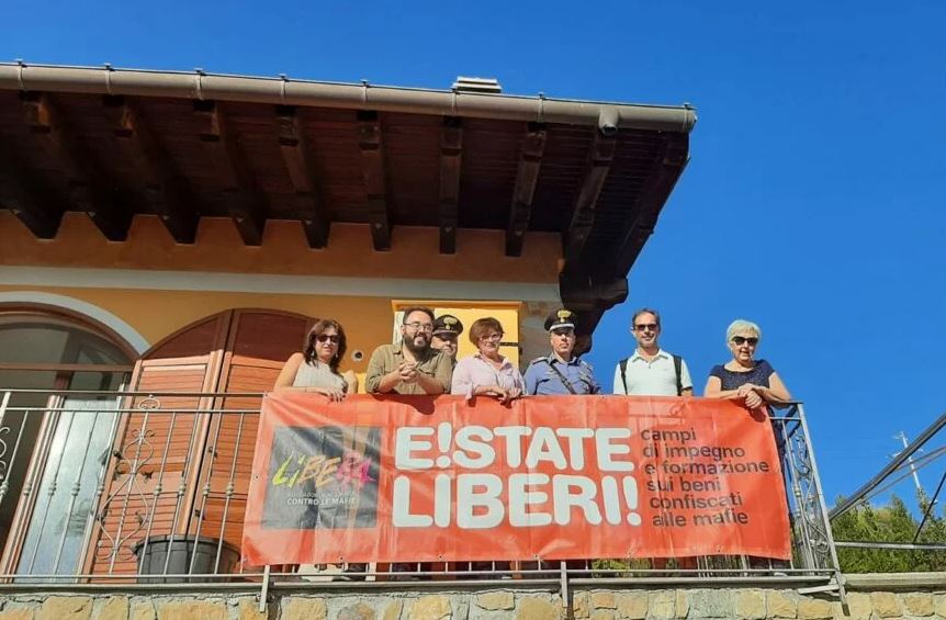 Bordighera (IM) domenica 27 agosto: “Campo E!state Liberi! per le Case Libere”