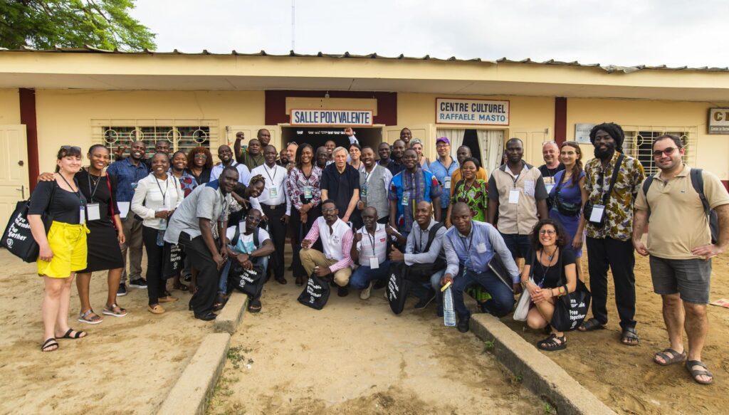 40 anni della Communauté Abel in Costa D’Avorio